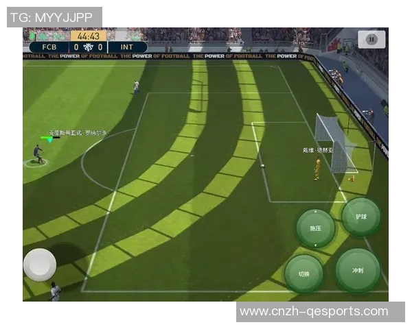 2018实况足球全新体验揭秘：战术创新与球员技能的完美结合