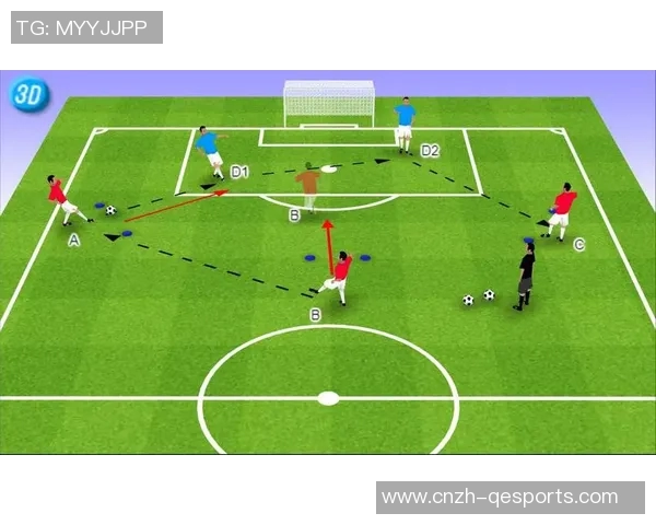 提升球队竞争力的足球战术训练方法与实践探讨 提升球队竞争力的足球战术训练方法与实践探讨