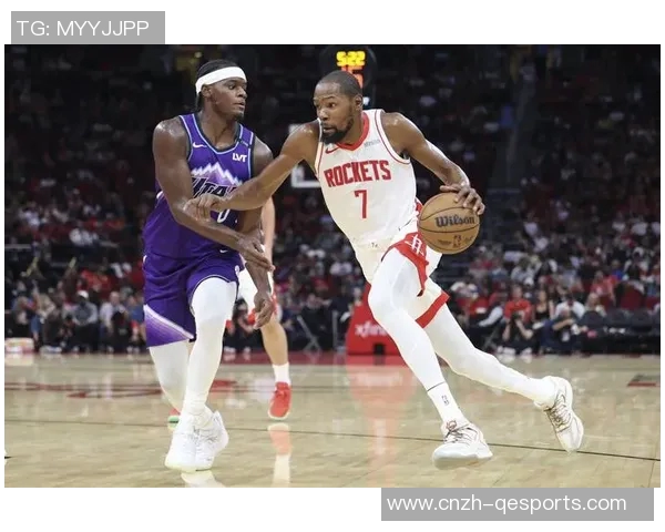 火箭若季后赛早早出局将全力追逐杜兰特重返球队