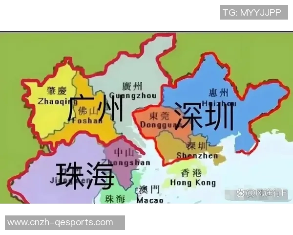 佛山与深圳的经济发展对比分析探讨两座城市的未来发展潜力与机遇